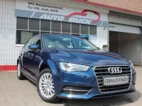 Gebraucht Audi A3 Ambiente 150 PS (110 kW) 2014 Blau Limousine