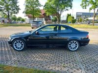 Gebraucht BMW 318 Performance 143 PS (105 kW) 2002 Schwarz Coupé