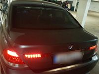 Gebraucht BMW 735 272 PS (200 kW) 2002 Grau Limousine