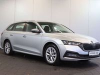 gebraucht Skoda Octavia 2.0 TDI DSG Style AID+HUD+FRONT+LED+NAVI