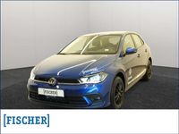 Gebraucht VW Polo Life 95 PS (69 kW) 2025 Reef blue metallic Kleinwagen