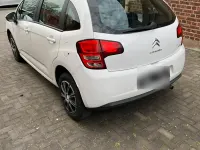 Usado Citroën C3 60 CV (44 kW) 2012 Blanco Utilitario