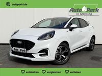 Neu Ford Puma 2025 Weiss SUV
