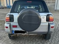 Gebraucht Toyota RAV4 128 PS (94 kW) 1998 Silber SUV