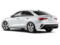 Gebraucht Audi A3 S-Line 150 PS (110 kW) 2025 Weiß Limousine