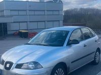 Gebraucht Seat Ibiza 75 PS (55 kW) 2005 Grau Kleinwagen