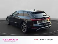 Gebraucht Audi A6 e-tron Performance 269 kW (367 PS) 2026 Schwarz Kombi