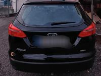 Gebraucht Ford Focus Business Edition 125 PS (91 kW) 2016 Schwarz Kombi
