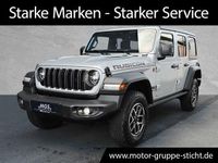 Gebraucht Jeep Wrangler Rubicon 272 PS (200 kW) 2022 Othercolor SUV