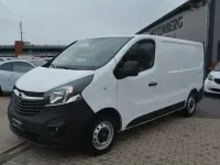 Gebraucht Opel Vivaro 121 PS (88 kW) 2018 Weiß Van / Kleinbus