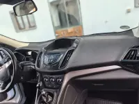 Gebraucht Ford Kuga Trend 150 PS (110 kW) 2015 Weiß SUV