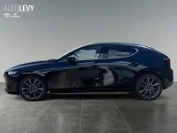 Gebraucht Mazda 3 Selection 150 PS (110 kW) 2020 Schwarz Limousine
