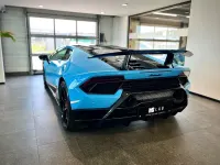 Gebraucht Lamborghini Huracán 639 PS (469 kW) 2018 Blau