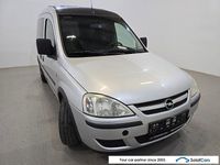 Gebraucht Opel Combo Comfort 75 PS (55 kW) 2011 Grau Van / Kleinbus