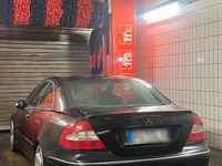 Gebraucht Mercedes CLK350 AMG 272 PS (200 kW) 2006 Schwarz Coupé