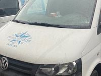 Usata VW Transporter 102 CV (75 kW) 2011 Bianco Furgone