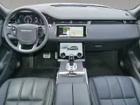 Gebraucht Land Rover Range Rover evoque R-Dynamic 181 PS (133 kW) 2021 Santorini black SUV