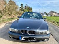 gebraucht BMW 523 i A -Automatik Getriebe- M