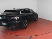 Gebraucht VW Arteon R 320 PS (235 kW) 2021 Deep black perleffekt (metallic) Kombi
