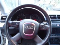 Gebraucht Audi A4 140 PS (102 kW) 2006 Weiß Kombi