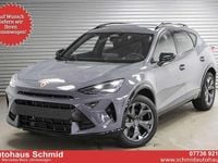 Neu Cupra Formentor 150 PS (110 kW) 2025 Graphene grau metallic (r6) SUV