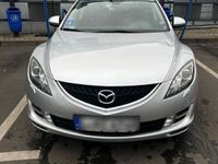 gebraucht Mazda 6 2.0 Exclusive Kombi neu TÜV bis 03.26