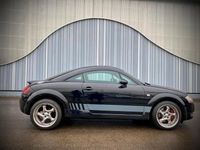 Gebraucht Audi TT Design 188 PS (138 kW) 2005 Schwarz Coupé