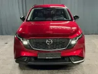 Neu Mazda CX-5 Exclusive-Line 141 PS (103 kW) 2026 Rot SUV