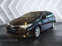 Gebraucht Toyota Auris Edition-S 112 PS (82 kW) 2017 Schwarz Kombi