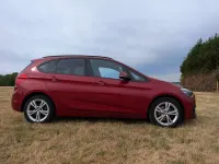 Gebraucht BMW 218 Gran Tourer Sport Line 150 PS (110 kW) 2018 Van / Kleinbus