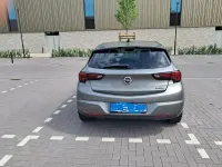 Używany Opel Astra Dynamic 150 KM (110 kW) 2017 Brązowy Sedan/Limuzyna