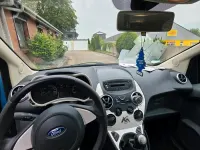 Gebraucht Ford Ka 69 PS (50 kW) 2009 Blau Kleinwagen