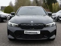 Käytetty BMW 340 Performance 340 HP (250 kW) 2025 Musta Farmari