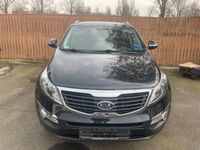 gebraucht Kia Sportage Vision 4WD