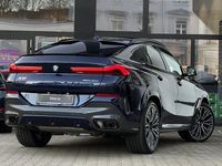 Neu BMW X6 M Sport 352 PS (258 kW) 2025 Blau SUV