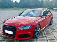 Gebraucht Audi A6 Ambiente 326 PS (239 kW) 2017 Rot Kombi