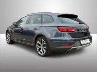 Gebraucht Seat Leon X-Perience 4Drive 150 PS (110 kW) 2019 Grau Kombi