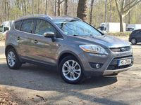 Gebraucht Ford Kuga Titanium 140 PS (102 kW) 2012 Grau SUV