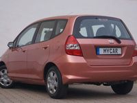 Gebraucht Honda Jazz 77 PS (56 kW) 2004 Orange Kleinwagen