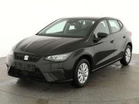 Gebraucht Seat Ibiza Reference 95 PS (69 kW) 2025 Midnight schwarz metallic Limousine