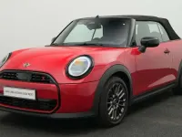 Gebraucht Mini Cooper S Cabriolet Classic 204 PS (150 kW) 2025 Rot Cabrio