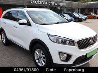 Gebraucht Kia Sorento 200 PS (147 kW) 2016 Weiß SUV