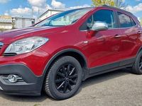 Second-hand Opel Mokka Innovation 140 CP (102 kW) 2012 Roșu SUV