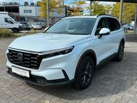 Gebraucht Honda CR-V Elegance 184 PS (135 kW) 2024 Diamond dust (weiß) SUV