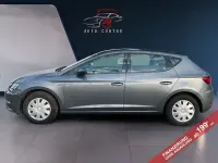 Gebraucht Seat Leon Reference 110 PS (80 kW) 2017 Grau Limousine