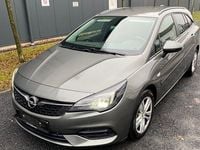 Gebraucht Opel Astra 122 PS (89 kW) 2021 Grau Limousine