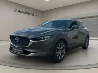 Käytetty Mazda CX-30 Selection 2021 Harmaa Katumaasturi