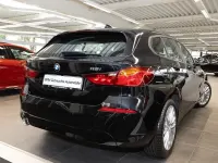 Gebraucht BMW 116 Efficient Dynamics 109 PS (80 kW) 2023 Schwarz Kleinwagen