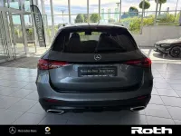 Gebraucht Mercedes GLC200 AMG 227 PS (166 kW) 2023 Grau SUV