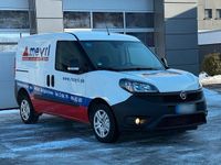 Gebraucht Fiat Doblò 100 PS (73 kW) 2022 Weiß Van / Kleinbus